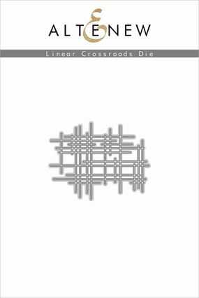 Linear Crossroads Die gift robust