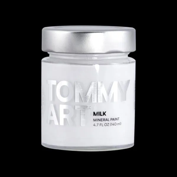 Colour - Milk Paint bestselling metallic