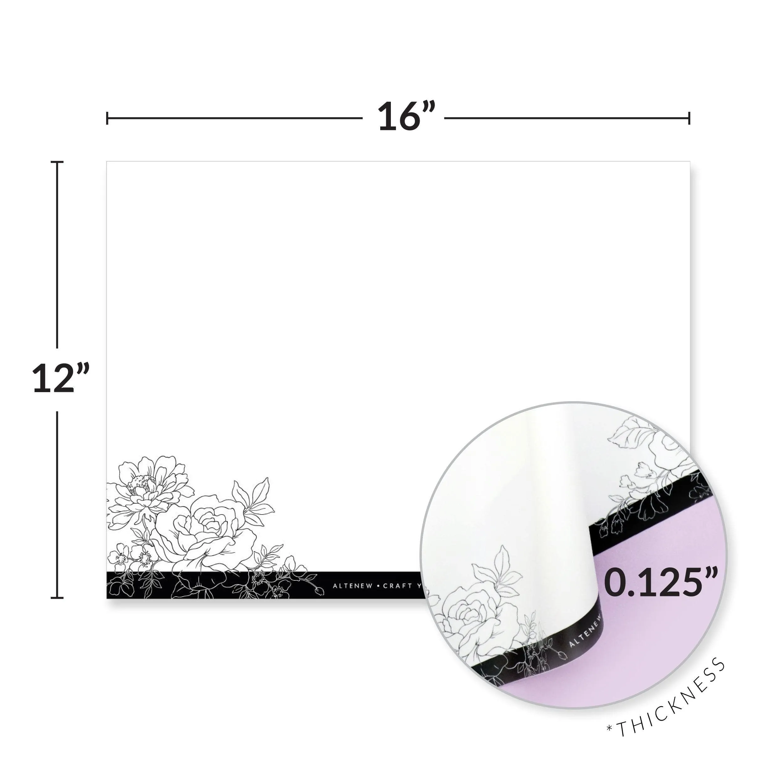 small Silicone Mat