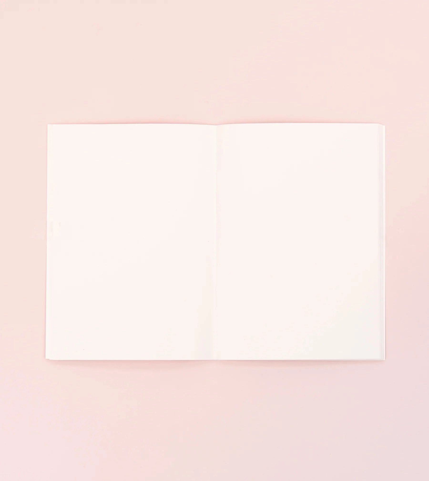 Clap Clap Retro Pocket Notebook - Blank round metallic