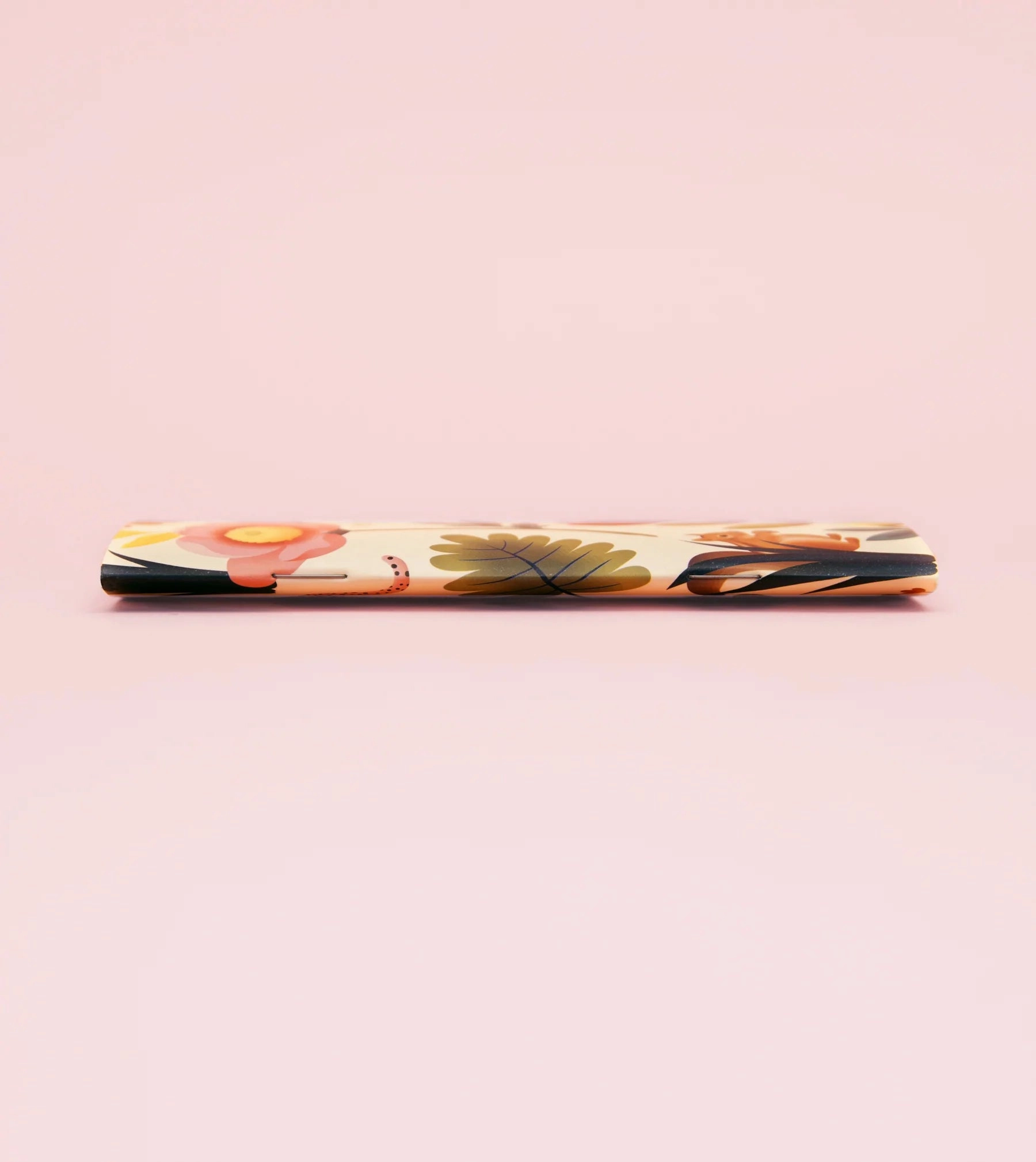 limited Clap Clap Retro Pocket Notebook - Blank
