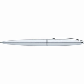 finest Cross Atx Pure Chrome Ballpoint Pen
