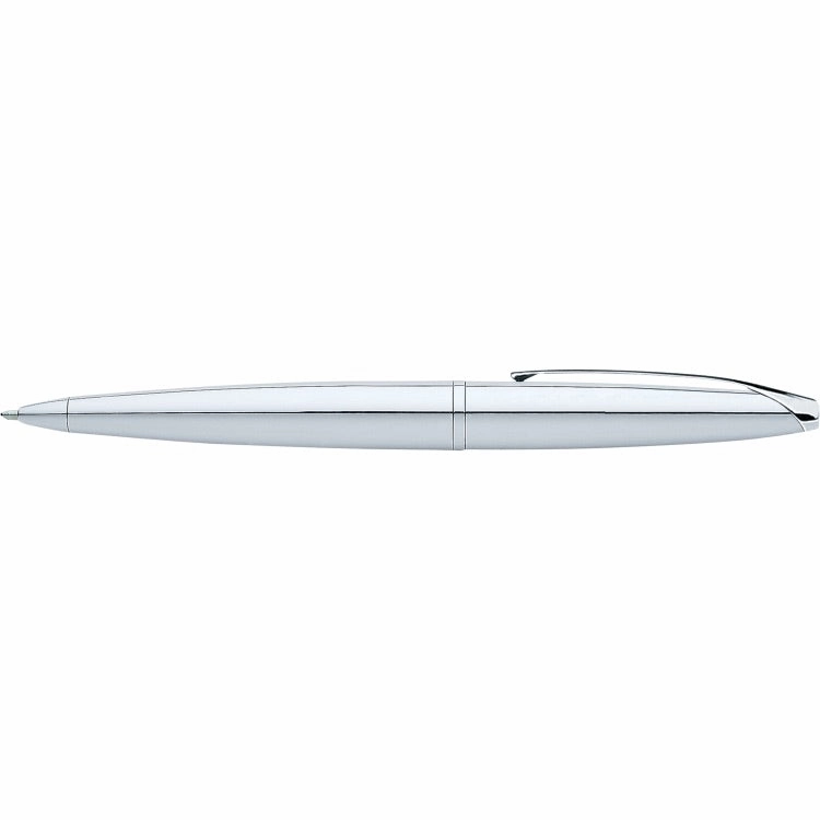 finest Cross Atx Pure Chrome Ballpoint Pen
