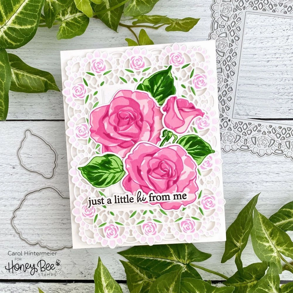 cotton Inside: Kindness Sentiments - 6X8 Stamp Set