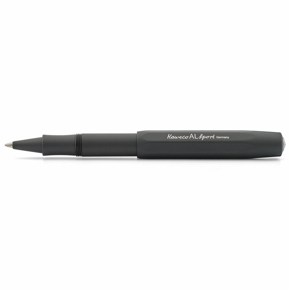 Kaweco Al Sport Black Rollerball Pen bundle