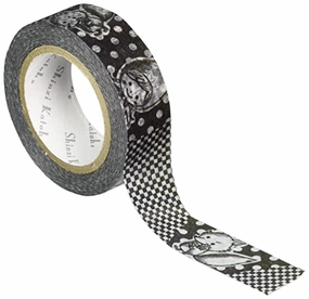 Little Red Riding Hood Wshi Tape ? Shinzi Katoh Design adjustable paper