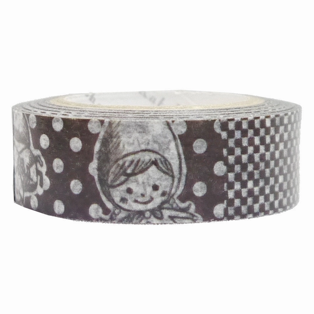 manual Little Red Riding Hood Wshi Tape ? Shinzi Katoh Design
