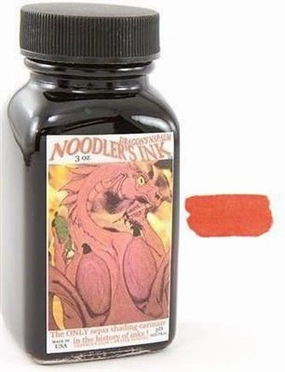 sturdy rubber Noodler'S Dragon'S Napalm 3 Oz