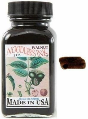 Noodler'S Walnut 3 Oz locking