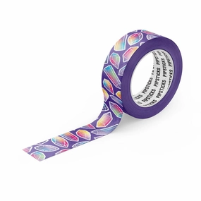 Precious Stones Washi Tape minimalist bold