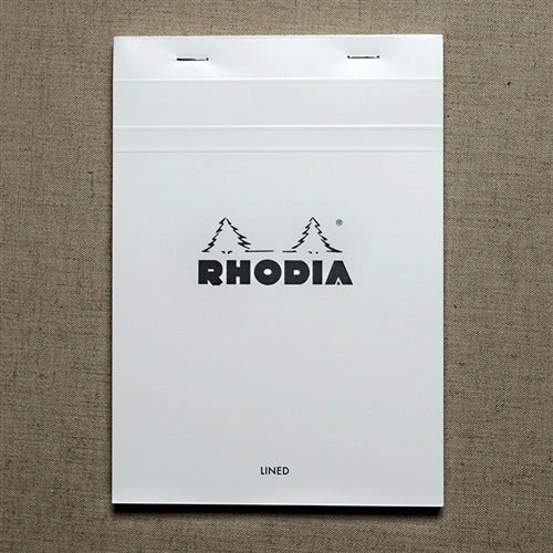 limited Rhodia Ice Lined Pad, 6 X 8 Inches