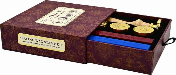 Sealing Wax Stamp Kit multipack