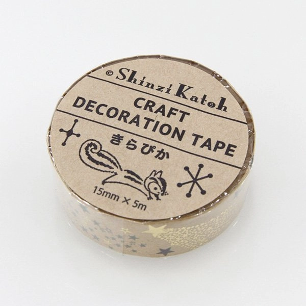 small Starry Sky Craft Decoration Tape ? Shinzi Katoh Design