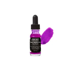 deluxe latest Liquid Watercolor - Neon Brights - Purple