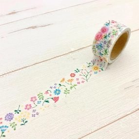 Little Flower Washi Tape Nakauchi Waka boxed trusted