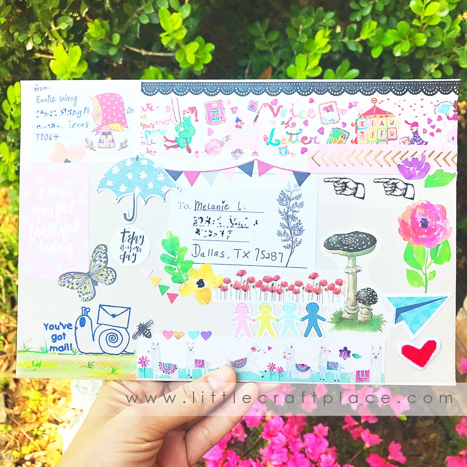 bestselling Llama Washi Tape