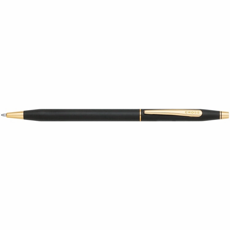 Cross Classic Century Classic Black Ballpoint Pen nonslip