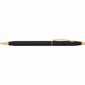 luxury Cross Classic Century Classic Black Ballpoint Pen