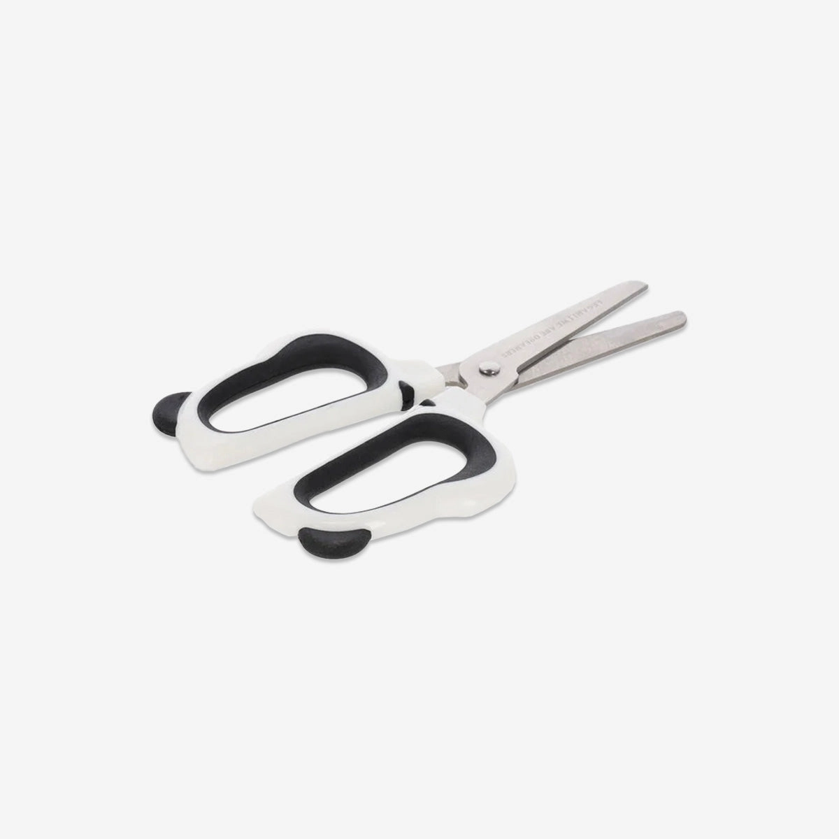 ceramic Kids Scissors // Panda