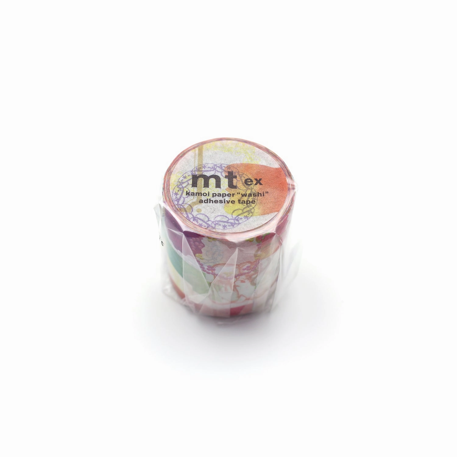 Mt Ex Washi Tape - Frame Collage collapsible waterproof