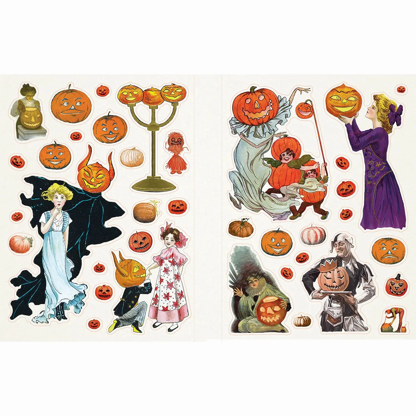 Sticker Emporium Cauldron Of Curiosities Sticker Book essential