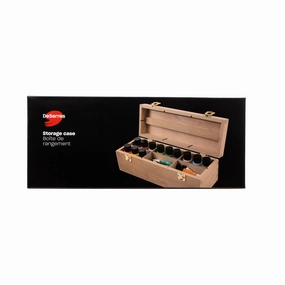bamboo Wooden Utility Storage Box