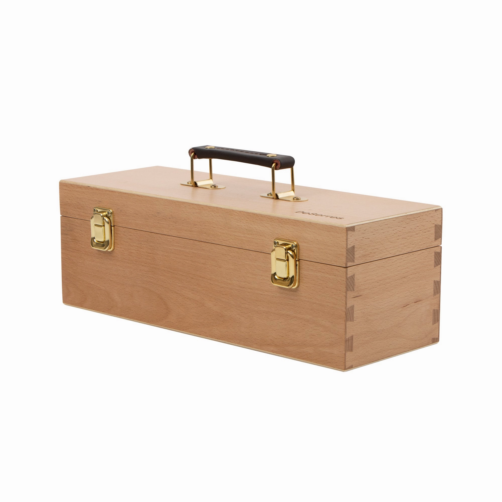 quality cool Wooden Utility Storage Box