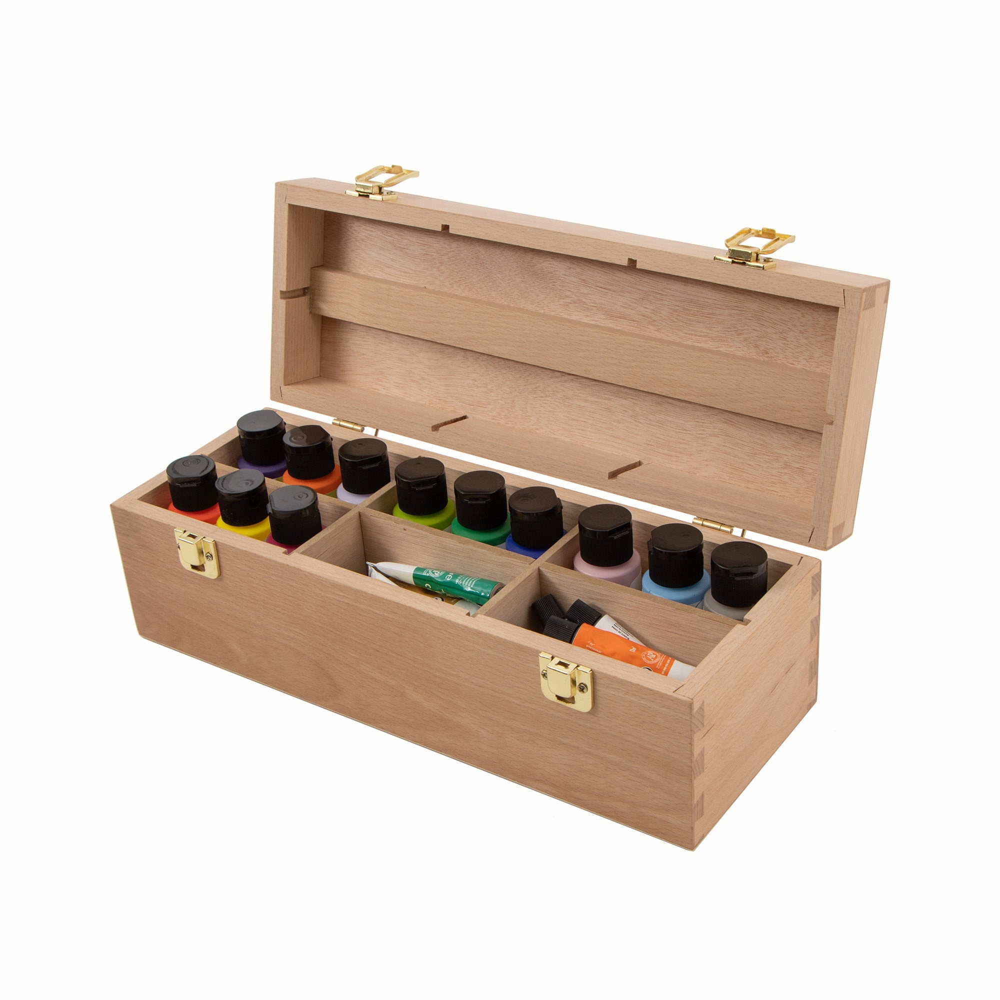 Wooden Utility Storage Box wooden economical