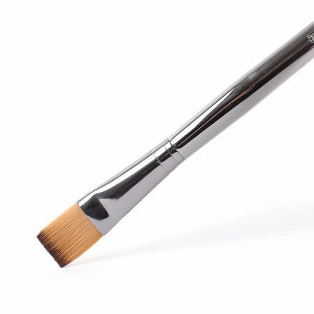 everyday Long Handled Short Flat Paintbrush