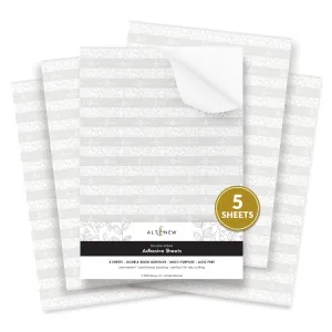 Double-Sided Adhesive (5 Sheets/Set) kit