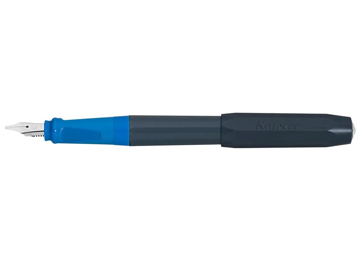 Kaweco Perkeo Calligraphy Set Fountain Pen basic fiber