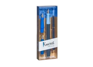 expandable Kaweco Perkeo Calligraphy Set Fountain Pen