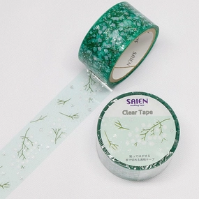 original maxi Baby'S Breath Pet Clear Tape
