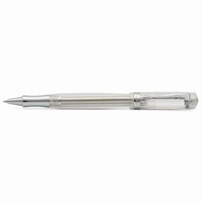 Kaweco Student Transparent Rollerball Pen heatproof vegan