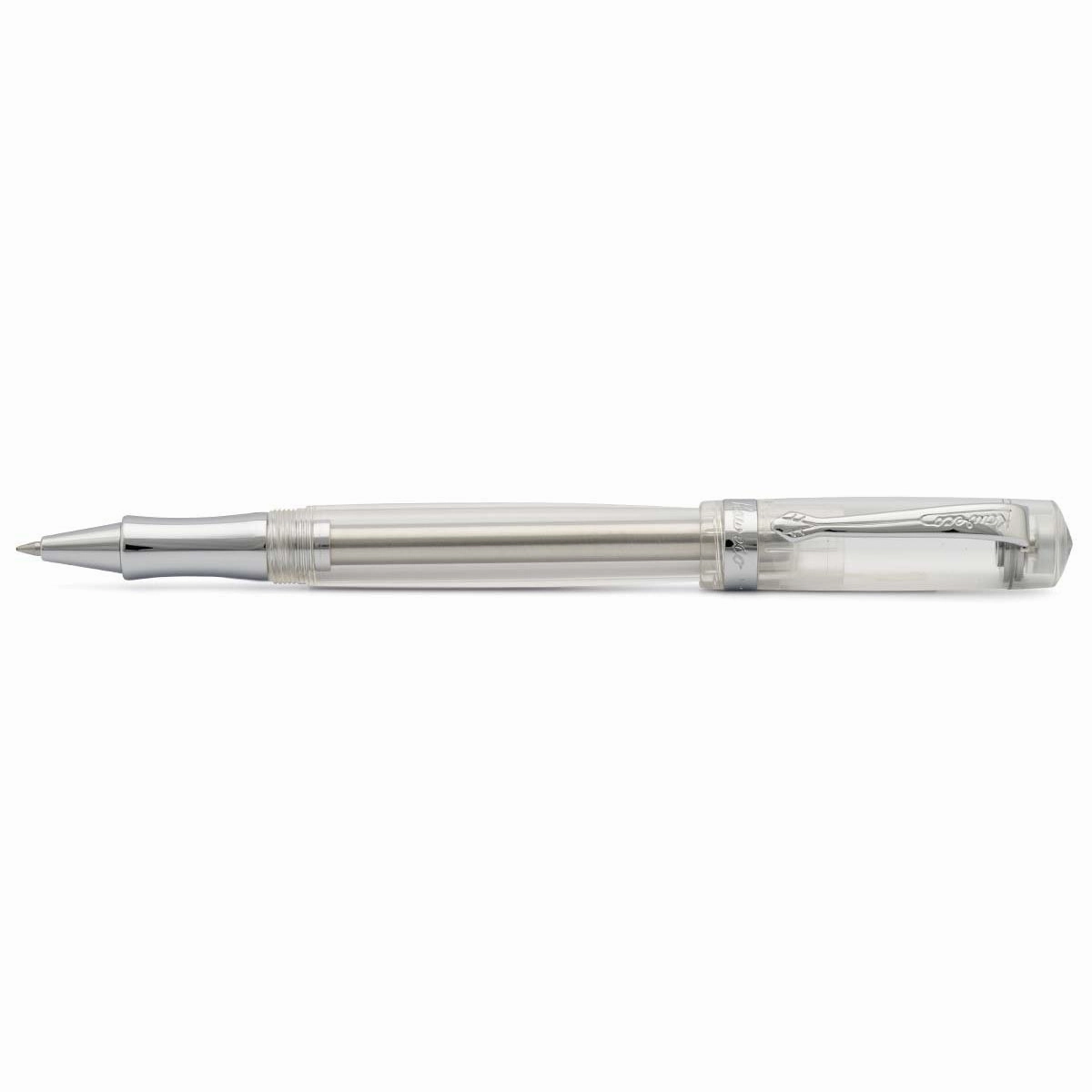 Kaweco Student Transparent Rollerball Pen heatproof vegan