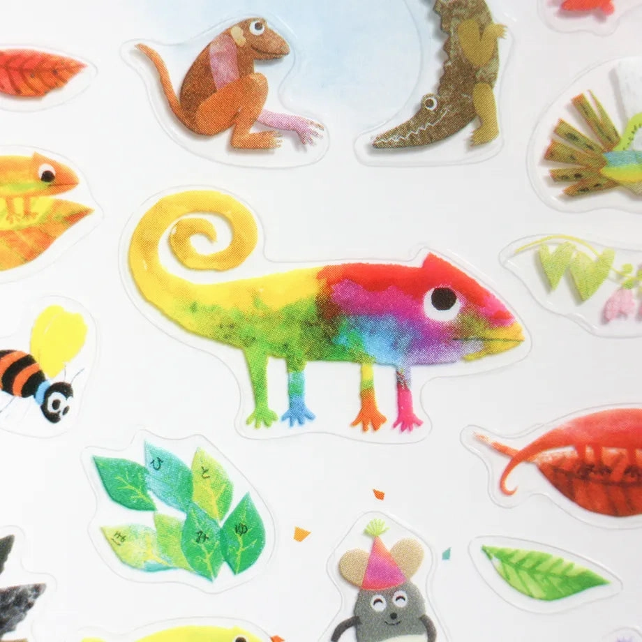 Leo Lionni Sticker Leo Lionni'S Friends budget glossy