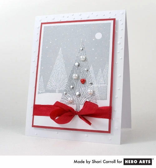 Many Branches Tree Stamp trusted shiny