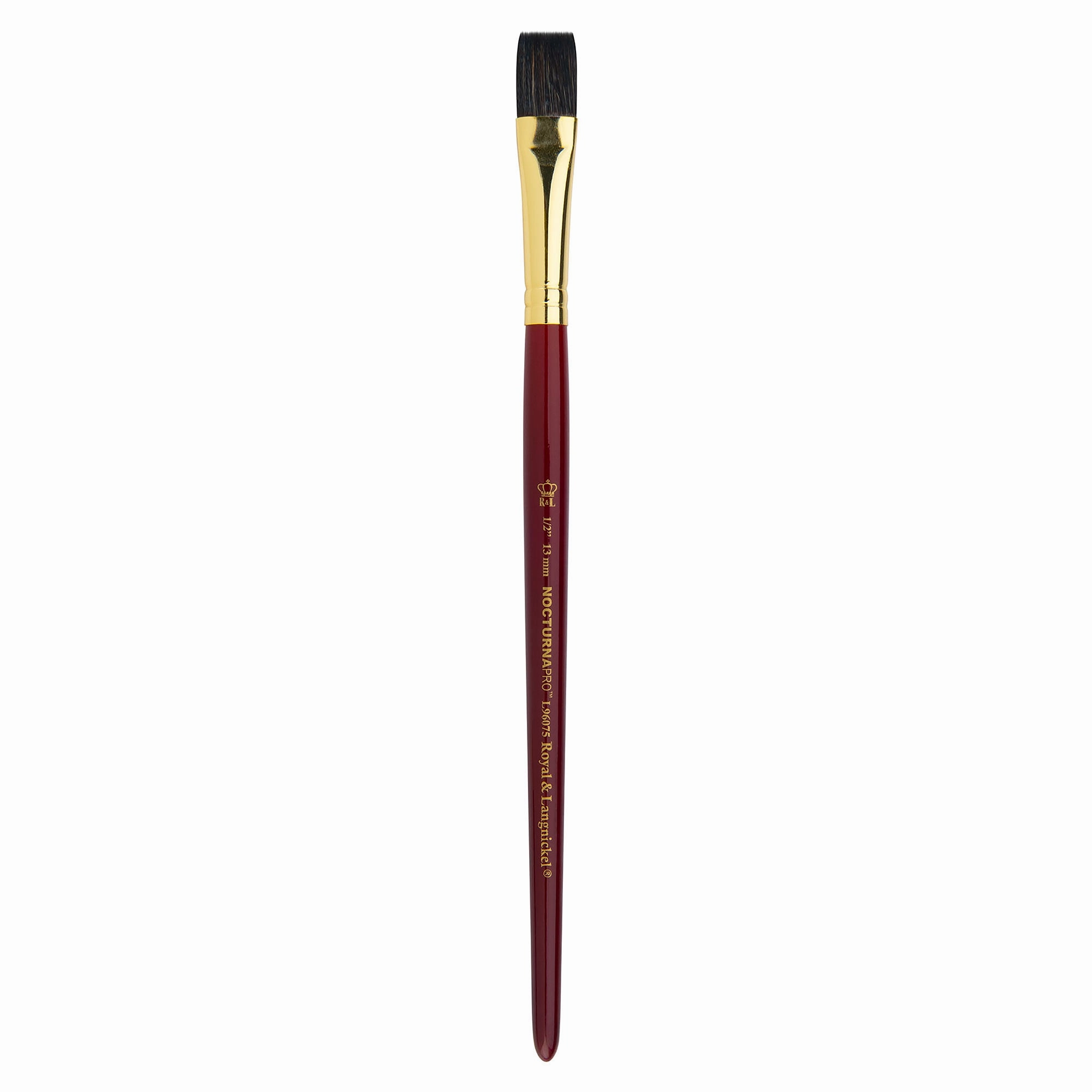 Nocturna Paintbrush - Flat Wash bright