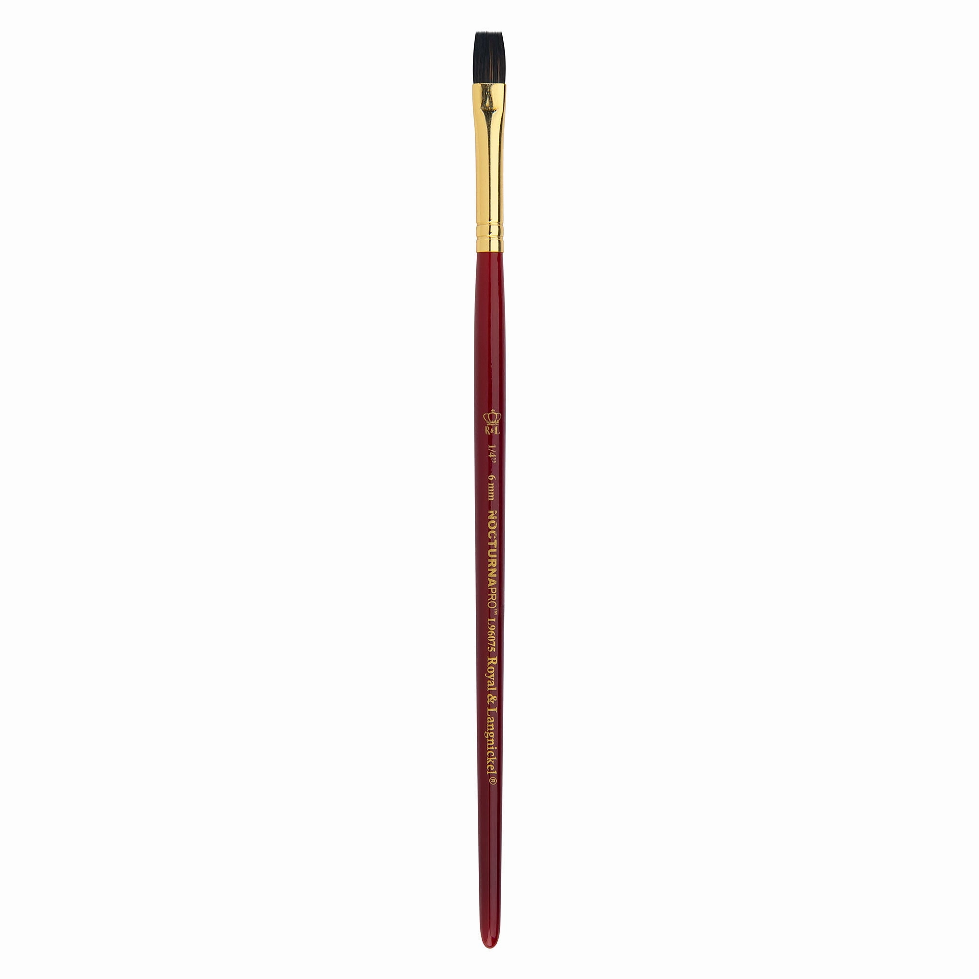 Nocturna Paintbrush - Flat Wash trendy maxi