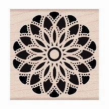 economical Starburst Stamp
