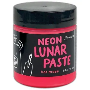 Lunar Paste - Neons - Hot Mess boxed fiber