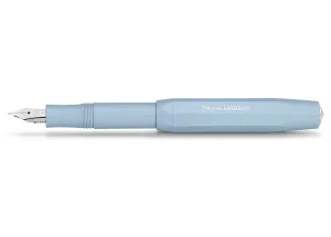 Kaweco Classic Sport Mellow Blue Fountain Pen sealed glossy