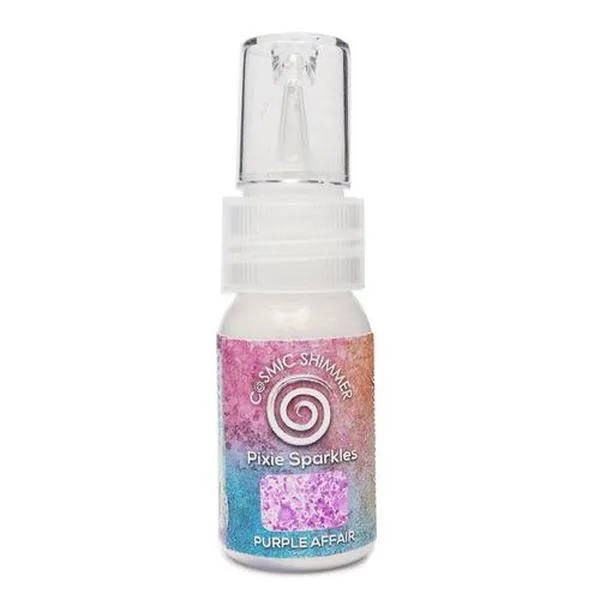 Pixie Sparkles - Purple Affair premium