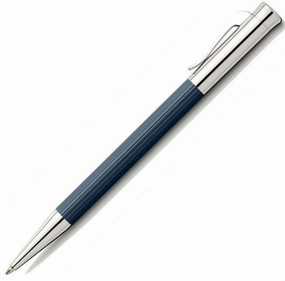 Graf Von Faber-Castell Tamitio Midnight Blue Ballpoint adjustable deluxe