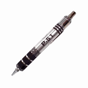 lasting Michael'S Fat Boy World War Ii Fighter P51 Gel Rollerball