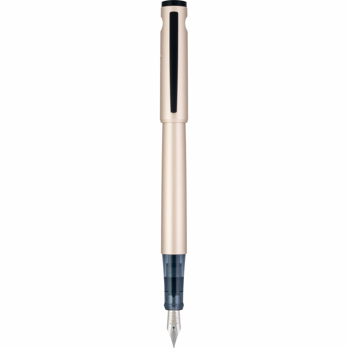 Pilot Explorer Gold Fountain Pen expandable