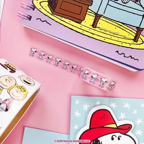 flexible refillable Snoopy Twist & Wag Washi