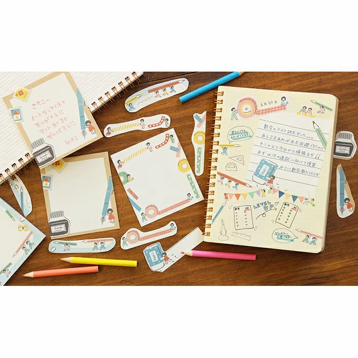 Washi Dwarf Washi Tape portable