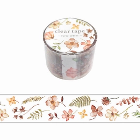 Lyric Flower 3 Pet Tape waterproof