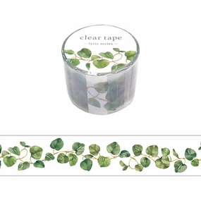 Lyric Vine Plant Pet Tape elegant exclusive